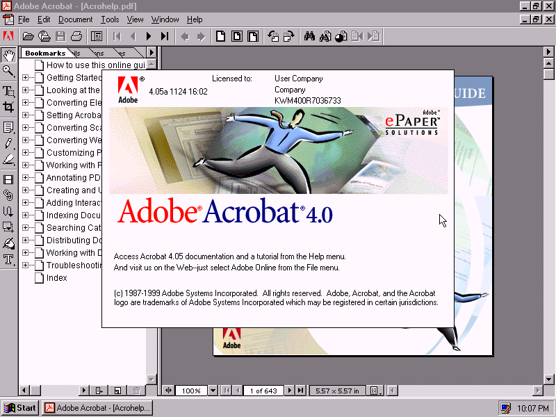 adobe acrobat reader download for windows 10 64 bit